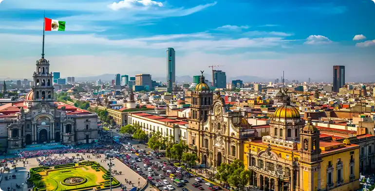 Mexico City